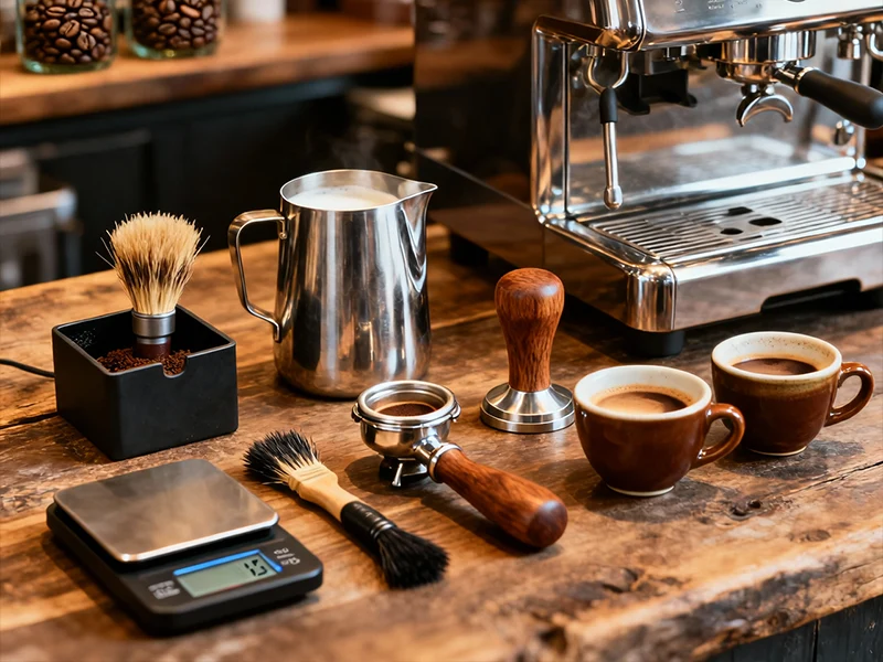 لوازم باریستا