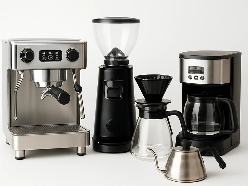پرفروش ترین تجهیزات کافی شاپ