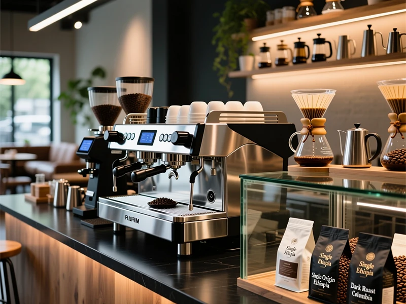 پرفروش ترین تجهیزات کافی شاپ در ایران کدامند ؟ (گزارش تحلیلی راکار) پرفروش ترین تجهیزات کافی شاپ