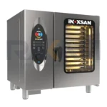 فر گازی ترکیبی 10 سینی