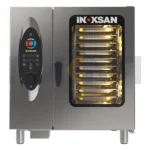 فر گازی ترکیبی 10 سینی