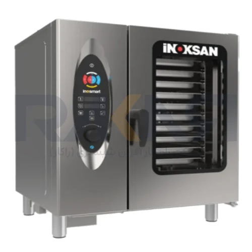 فر گازی ترکیبی 10 سینی 010 FBG