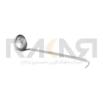 ملاقه استیل ۱۲۰ میلی لیتری
