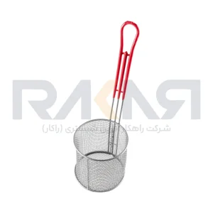 سبد پاستا استیل ۱۵ سانتیمتری
