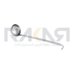 ملاقه استیل ۱۵۰ میلی لیتری