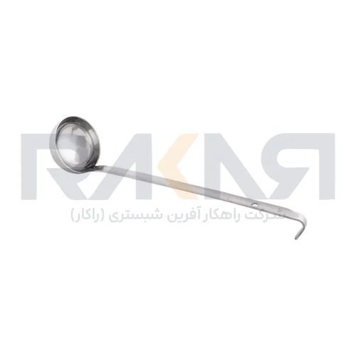 ملاقه استیل ۱۵۰ میلی لیتری