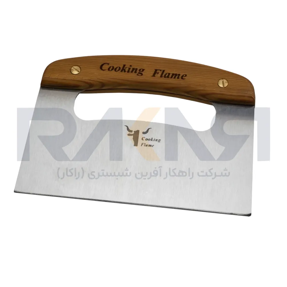 16 cm dough spatula کاردک خمیر 16 سانتیمتری