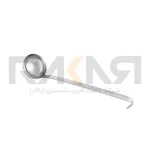 ملاقه استیل ۱۸۰ میلی لیتری