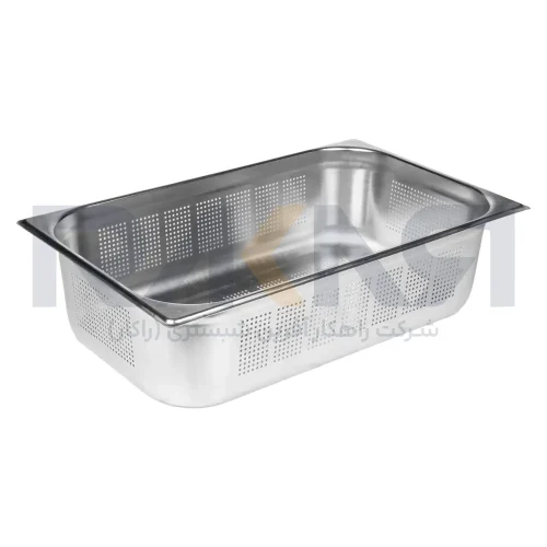 بن ماری ۱/۱ استیل پانچ عمق ۲۰ بدون درب