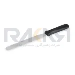اسپاچولا پالت صاف ۲۰ سانتیمتری استیل
