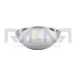 کاسه استیل ۲۰ سانتیمتری