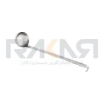 ملاقه استیل ۲۴۰ میلی لیتری