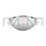 کاسه استیل ۲۵ سانتیمتری