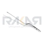 انبر تزئین غذا استیل ۲۵ سانتیمتری