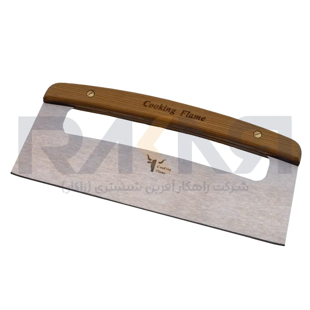 26 cm dough spatula کاردک خمیر 26 سانتیمتری