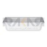 بن ماری ۲/۴ استیل عمق ۱۵ بدون درب
