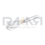 همزن دستی استیل ۳۰ سانتیمتری