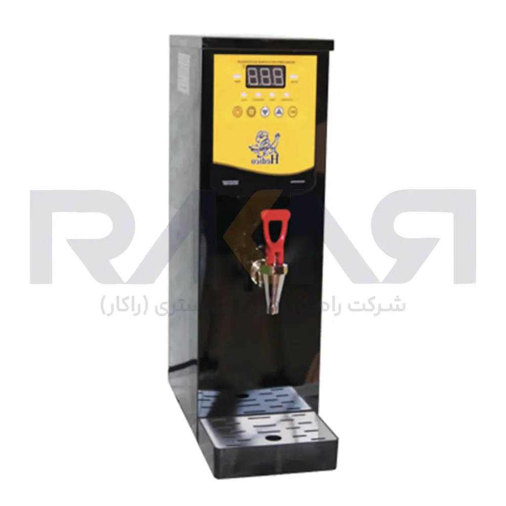 30 liter Hedico boiling water boiler بویلر آب جوش 30 لیتری هدیکو