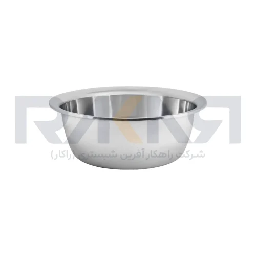 کاسه استیل ۳۲ سانتیمتری
