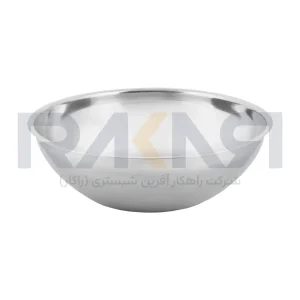 کاسه استیل ۳۳ سانتیمتری
