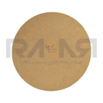 سنگ پیتزا گرد 35 سانتی