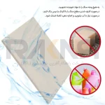 سنگ پیتزا مربعی