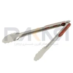 انبر سرو قفل دار استیل ۳۵ سانتیمتری