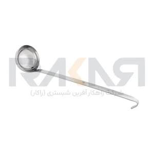 ملاقه استیل ۳۶۰ میلی لیتری