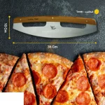 پیتزا بر هلالی