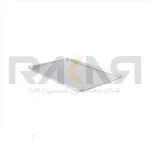 سینی فر ۴۰×۶۰ سانتیمتری آلومینیومی پانچ دور مفتولی