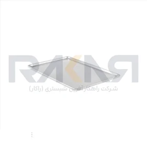 سینی فر ۴۰×۶۰ سانتیمتری آلومینیومی دور مفتولی