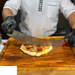 کاتر پیتزا گیوتینی