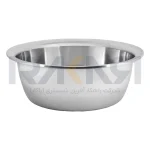 کاسه استیل ۴۸ سانتیمتری