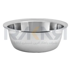 کاسه استیل ۴۸ سانتیمتری