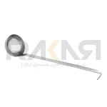 ملاقه استیل ۴۸۰ میلی لیتری