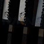 سرویس 5 پارچه چاقو سر آشپز