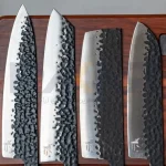 سرویس 5 پارچه چاقو سر آشپز