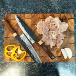 سرویس 5 پارچه چاقو سر آشپز