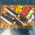 سرویس 5 پارچه چاقو سر آشپز
