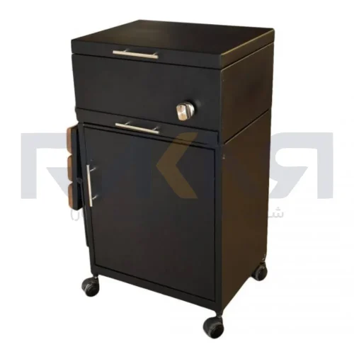 باربیکیو ۵۰ سانت تمام رنگی درب تخت عرض ۵۰