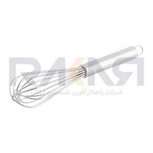 همزن دستی استیل ۵۰ سانتیمتری
