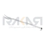 چنگال آشپزخانه استیل ۵۰ سانتیمتری