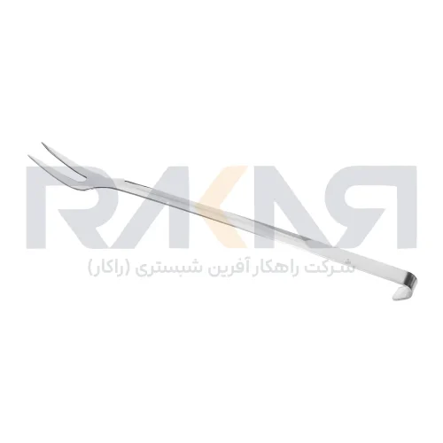 چنگال آشپزخانه استیل ۵۰ سانتیمتری