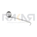 ملاقه استیل ۶۰ میلی لیتری