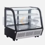 شوکیک 90 سانت شیشه خم برند براکس DCBM 90