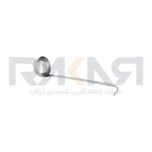 ملاقه استیل ۹۰ میلی لیتری