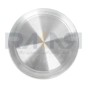 سینی آلومینیومی قطر ۶۵.۵ سانتیمتری