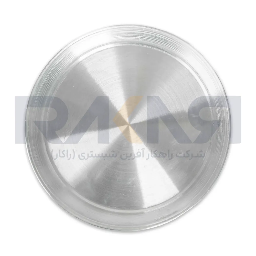 سینی آلومینیومی قطر ۶۵.۵ سانتیمتری