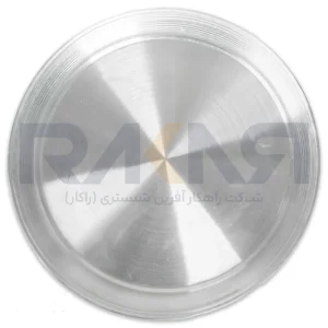 سینی آلومینیومی قطر ۷۴ سانتیمتری