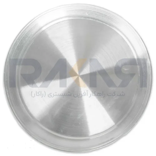 سینی آلومینیومی قطر ۷۴ سانتیمتری